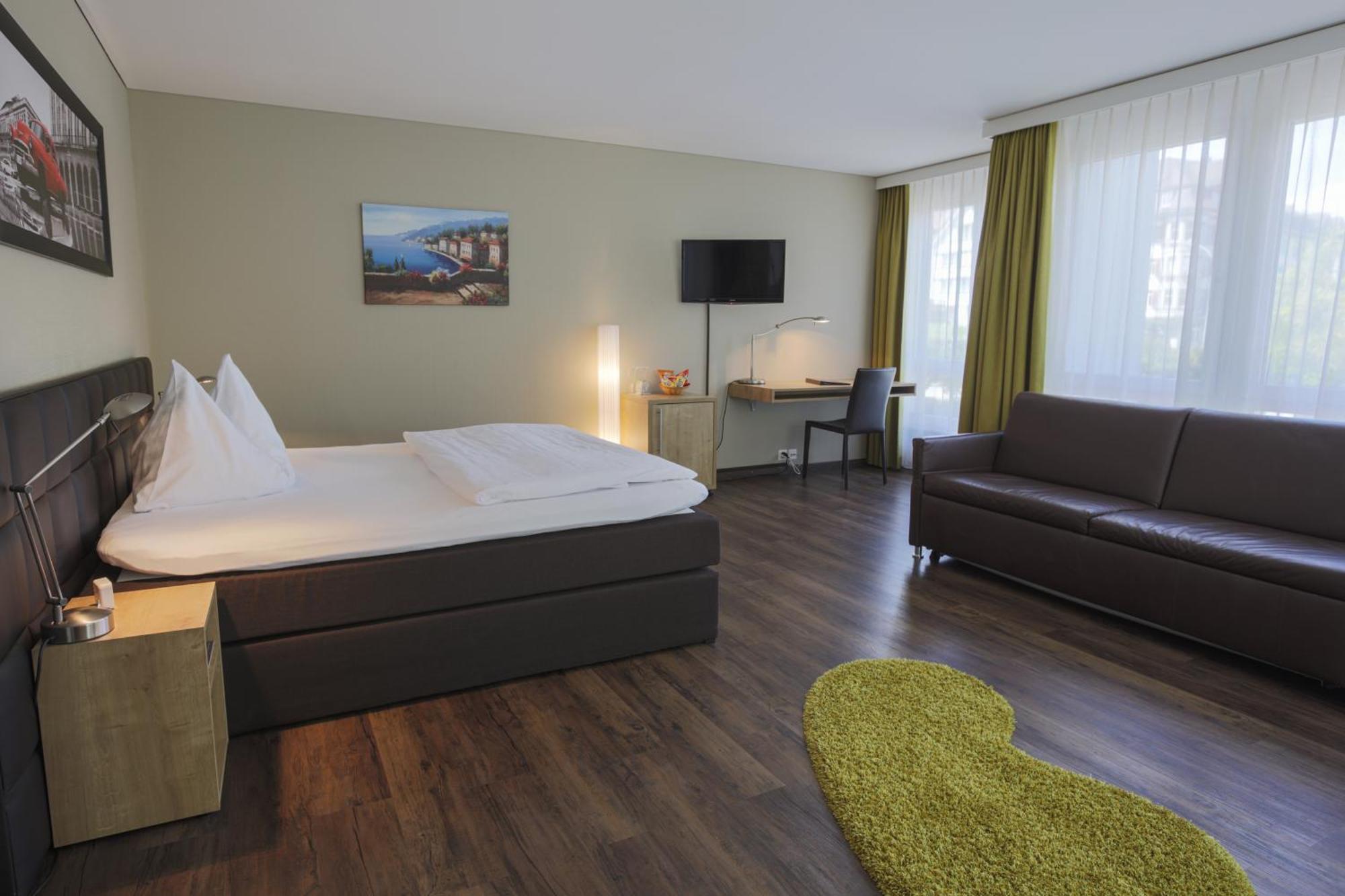 Herisau Swiss Quality Hotel Quarto foto